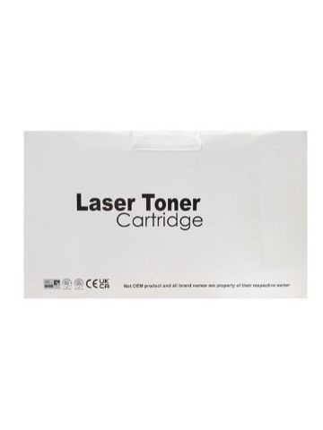 CTS Remanufactured Lexmark 74C2HY0 Yellow Laser Toner