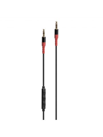 Lindy 1.5m 3.5mm Audio Cable with In-Line Microphone