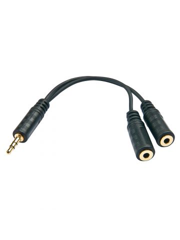 Lindy Audio SplitterCable3,5M/2x3,5F