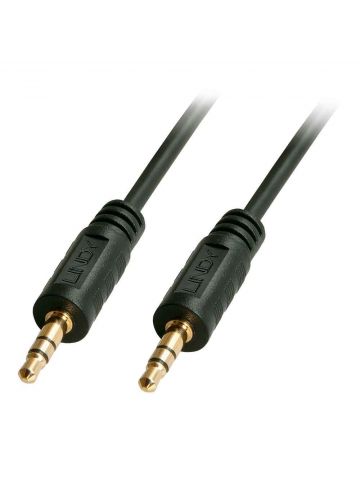 Lindy 7.5m Premium Audio 3.5mm Jack Cable