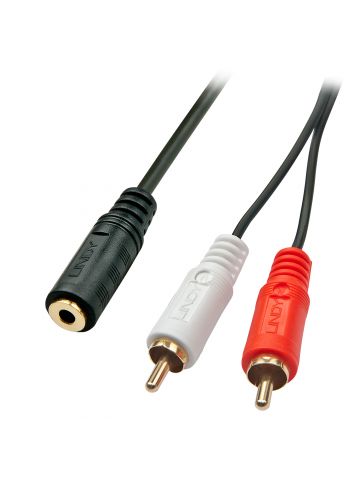 Lindy Audio/Video Adapter Cable