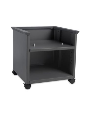 Lexmark 35S8502 printer cabinet/stand Black