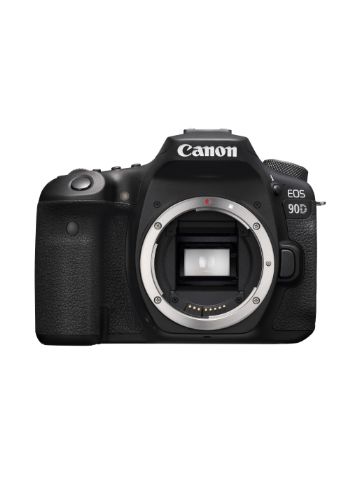 Canon EOS 90D SLR Camera Black Body Only