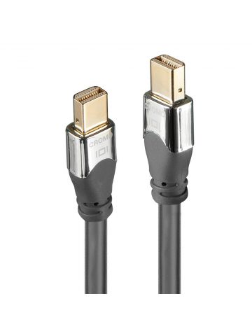 Lindy 1m CROMO Mini DisplayPort Cable