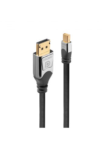 Lindy 3m CROMO Mini DisplayPort to DP Cable