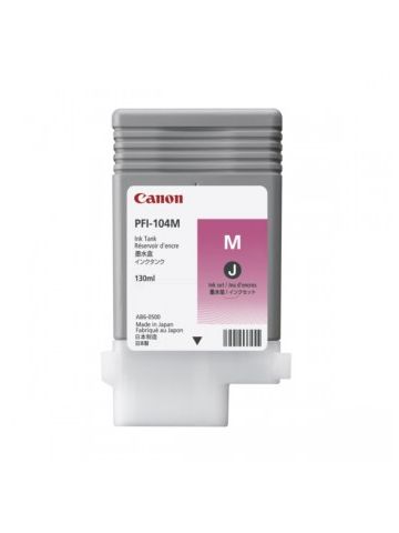 Canon 3631B001 (PFI-104 M) Ink cartridge magenta, 130ml