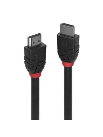 Lindy 36771 HDMI cable 1 m HDMI Type A (Standard) Black