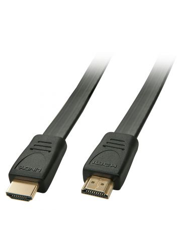 Lindy 36996 HDMI cable 1 m HDMI Type A (Standard) Black