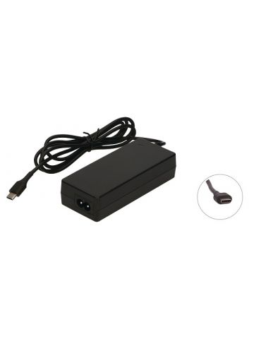 DELL AC Adapter - power adapter - 65 Watt USB-C