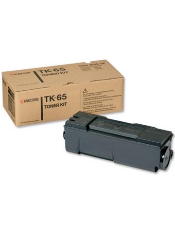 Kyocera 370QD0KX/TK-65 Toner-kit, 20K pages/5% for Kyocera FS 3820