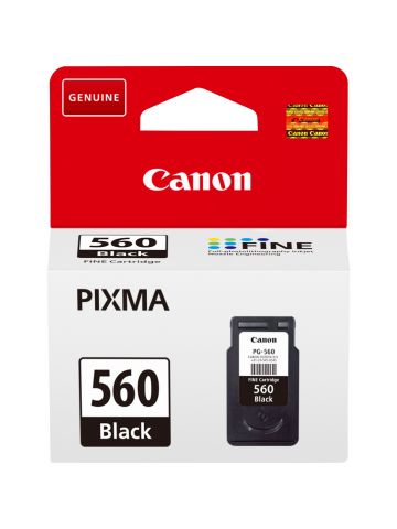 Canon 3713C001/PG-560 Printhead cartridge black, 180 pages ISO/IEC 24711 7.5ml for Canon Pixma TS 5350