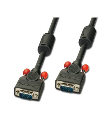 Lindy 50m Premium VGA Monitor Cable