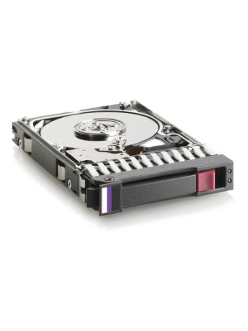 Hewlett Packard Enterprise 72GB 10K rpm Hot Plug SAS 2.5 Hard Drive 2.5"