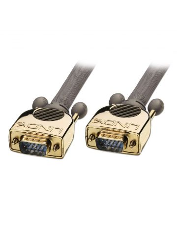 Lindy 7.5m Gold VGA Monitor Cable