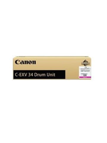 Canon 3788B003 (C-EXV 34) Drum kit, 36K pages