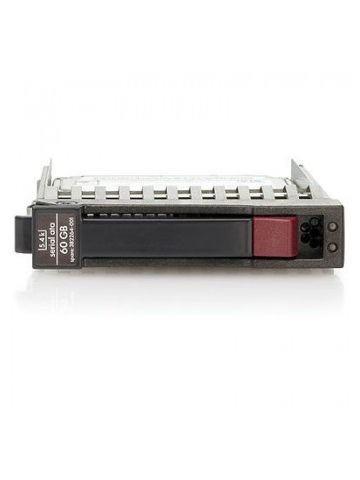 HPE 60GB 5.4K rpm Hot Plug SFF SATA 1yr Warranty Hard Drive