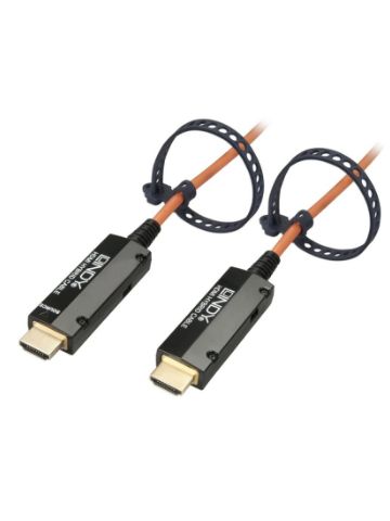 Lindy 38079 HDMI cable 150 m HDMI Type A (Standard) Orange