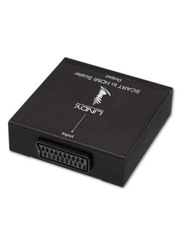 Lindy SCART to HDMI 720p HD Upscaler