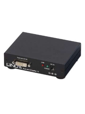 Lindy 38107 video splitter DVI 2x DVI