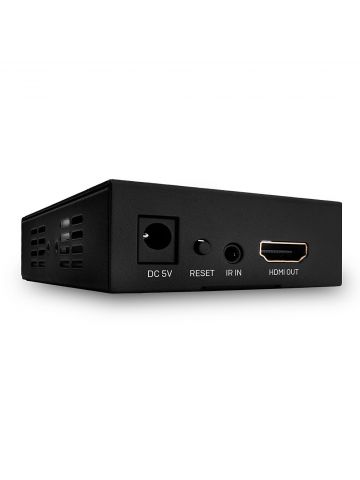 Lindy HDMI & IR over 100Base-T IP Receiver