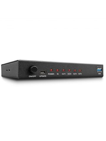 Lindy 4 Port HDMI 10.2G Splitter