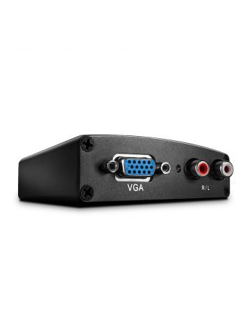 Lindy VGA and Audio To HDMI Converter