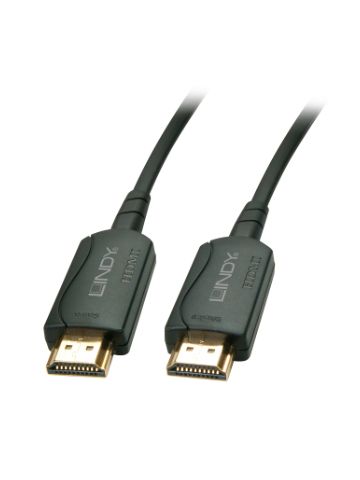 Lindy 38175 HDMI cable 20 m HDMI Type A (Standard) Black