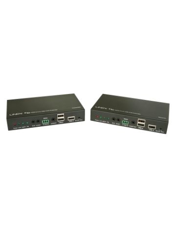 Lindy 38209 KVM extender Transmitter & receiver