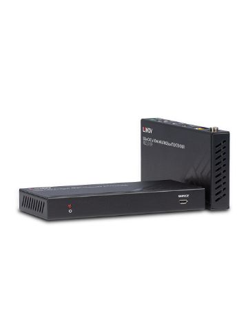 Lindy 150m Cat.6 HDMI 4K60. IR and RS-232 HDBaseT Extender