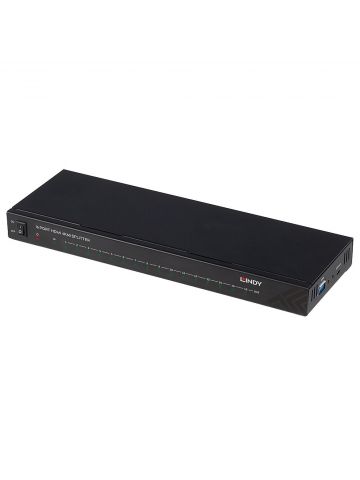 Lindy 16 Port HDMI 4K60 Splitter