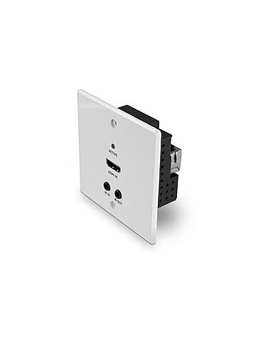 Lindy 38348 AV extender AV transmitter White