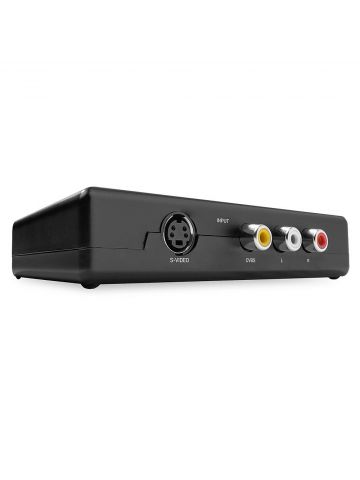 Lindy Composite / S-Video to HDMI Converter with Audio