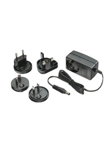 Lindy 38491 power adapter/inverter Indoor 18 W Black