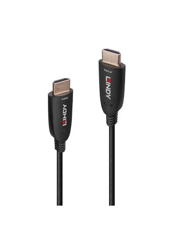 Lindy 38514 HDMI cable 40 m HDMI Type A (Standard) Black