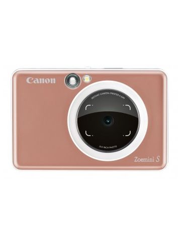 Canon Zoemini S 50.8 x 76.2 mm Rose Gold