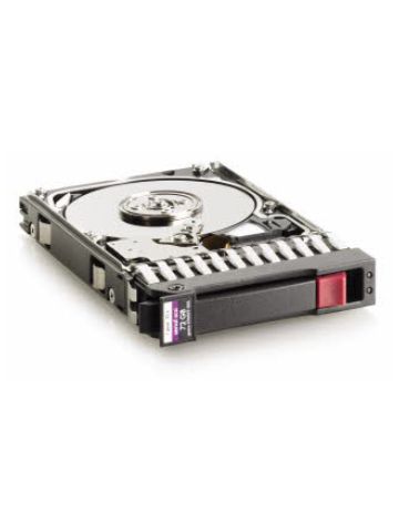 Hewlett Packard Enterprise 72GB 10K rpm Hot Plug SAS 2.5 Dual Port Hard Drive 2.5"