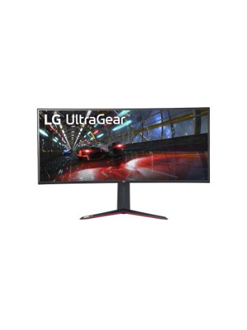 LG 38GN950-B computer monitor 95.2 cm (37.5") 3840 x 1600 pixels Quad HD LCD Black