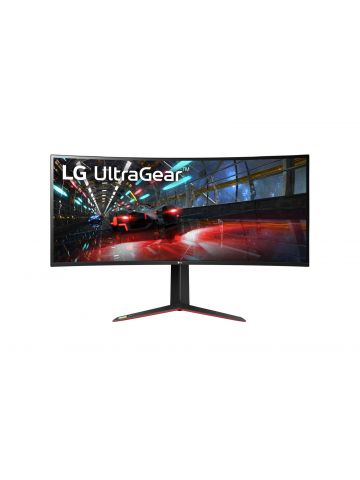 LG 38GN950P-B.AEK LED display 95.2 cm (37.5") 3840 x 1600 pixels 4K Ultra HD Black