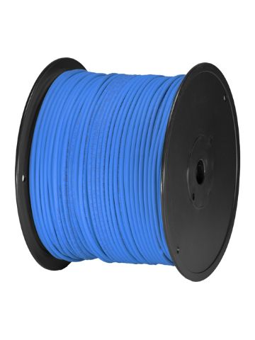 Cablenet Cat5e Blue U/UTP LSOH 24AWG Stranded Patch Cable 305m Box