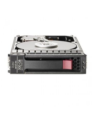 HPE 500GB, 7.2K rpm, Hot Plug, SATA 3.5" Serial ATA