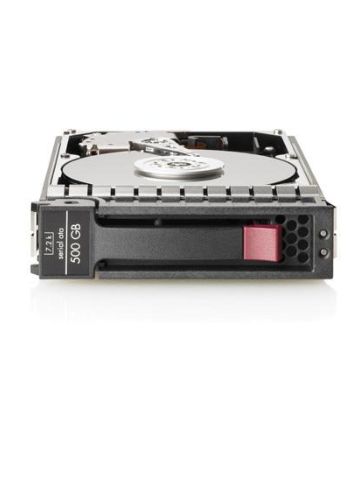 Hewlett Packard Enterprise 500GB, SATA 3.5" Serial ATA