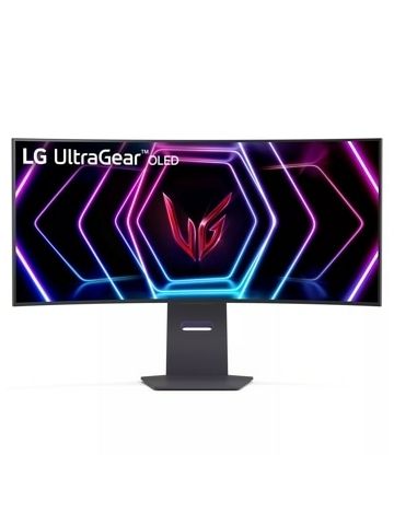 LG 39GS95QE-B computer monitor 99.1 cm (39") 3440 x 1440 pixels Wide Quad HD OLED Black