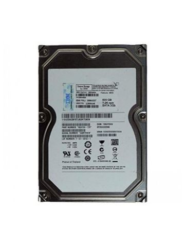 IBM 500GB 7.2K SATA 3GBPS 3.5" HDD