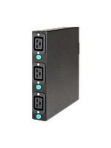 IBM 39Y8938 power distribution unit (PDU) 3 AC outlet(s) 1U Black