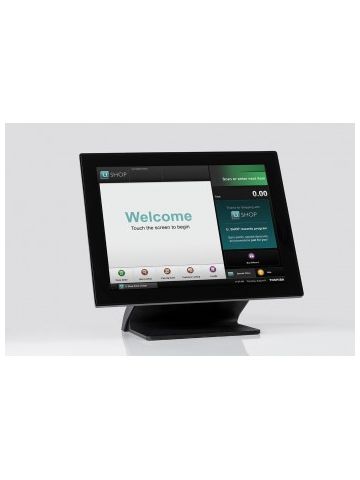 Toshiba 4818-T10 38.1 cm (15") 1024 x 768 pixels Touchscreen 2 GHz J1900 All-in-one Black