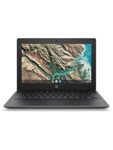 HP Chromebook 11 G8 EE 29.5 cm (11.6") HD IntelÂ® CeleronÂ® 4 GB LPDDR4-SDRAM 16 GB eMMC Wi-Fi 5 (802.11ac) Chrome OS Grey