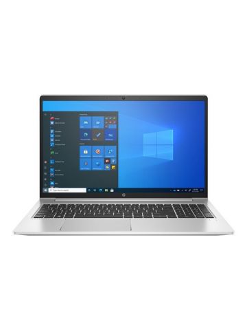 HP ProBook 455 G8 5400U Notebook 39.6 cm (15.6") HD AMD Ryzen™ 3 8 GB DDR4-SDRAM 256 GB SSD Wi-Fi 5 (802.11ac) Windows 10 Pro Silver