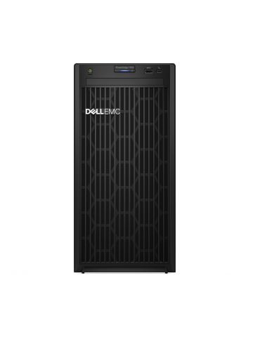 DELL PowerEdge T150 server 2 TB Rack (4U) Intel Xeon E E-2314 2.8 GHz 16 GB DDR4-SDRAM 300 W