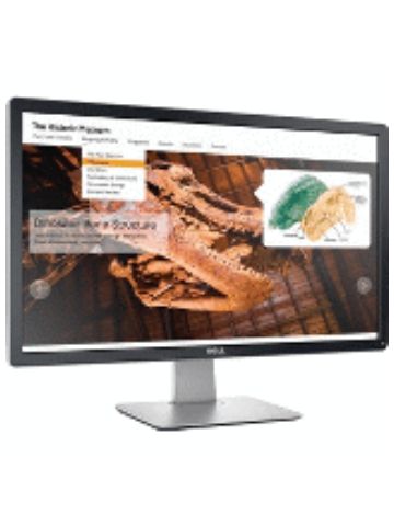 DELL 27IN FULL HD IPS LED 60HZ NEW BROWN BOX SEE WARRANTY NOTES