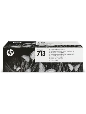 HP 3ED58A/713 Printhead black cyan magenta yellow for HP DesignJet T 200